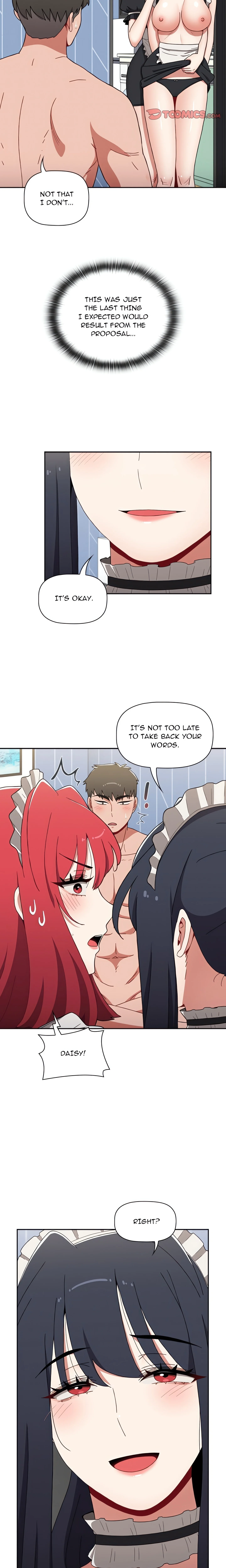 The Late-Bloomers (Official) chapter 89 page 3