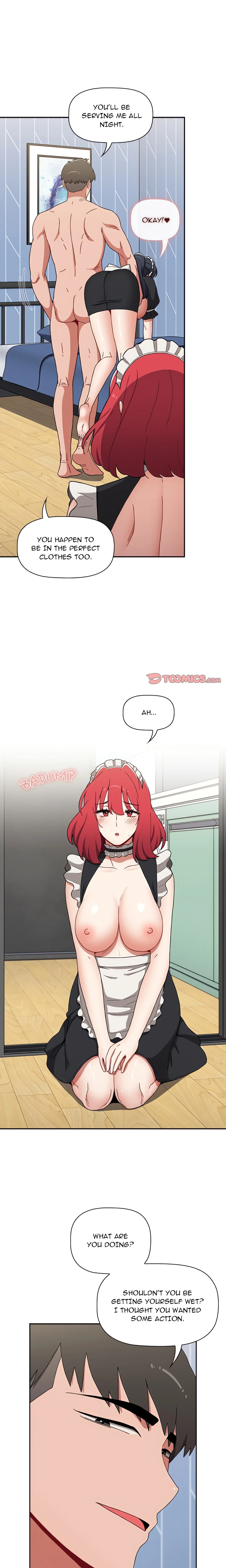 The Late-Bloomers (Official) chapter 89 page 6