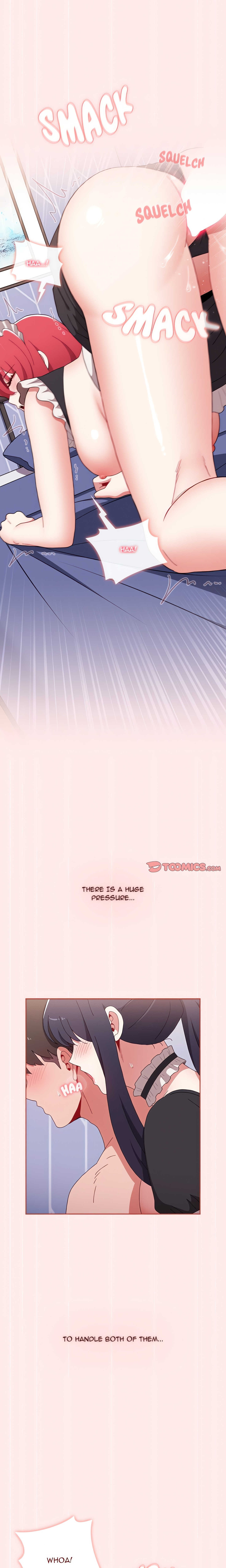 The Late-Bloomers (Official) chapter 89 page 21