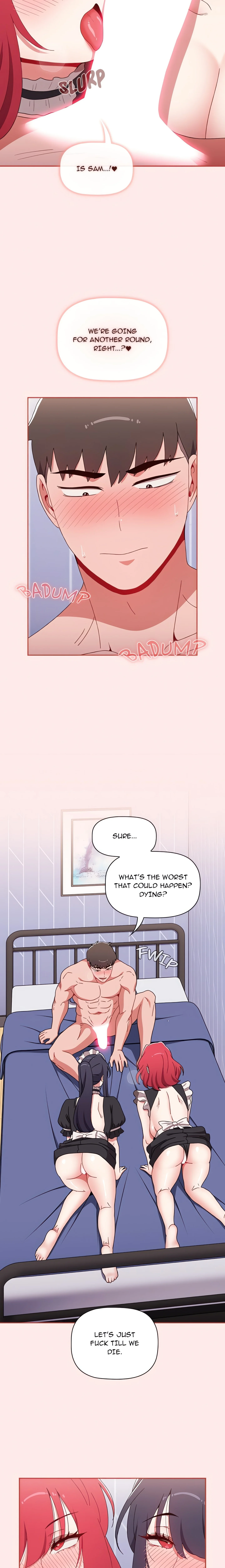 The Late-Bloomers (Official) chapter 89 page 25