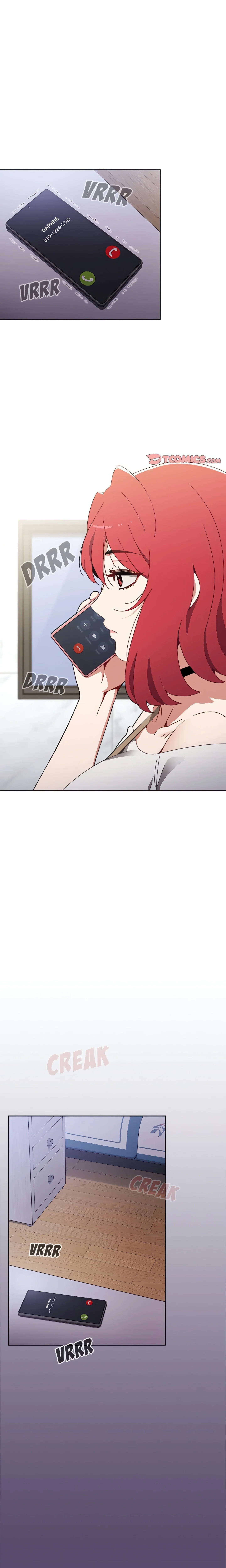 The Late-Bloomers (Official) chapter 9 page 1