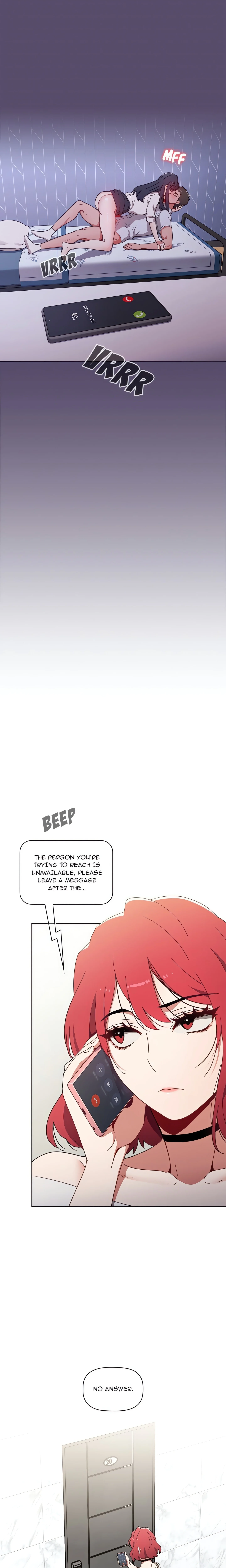 The Late-Bloomers (Official) chapter 9 page 3