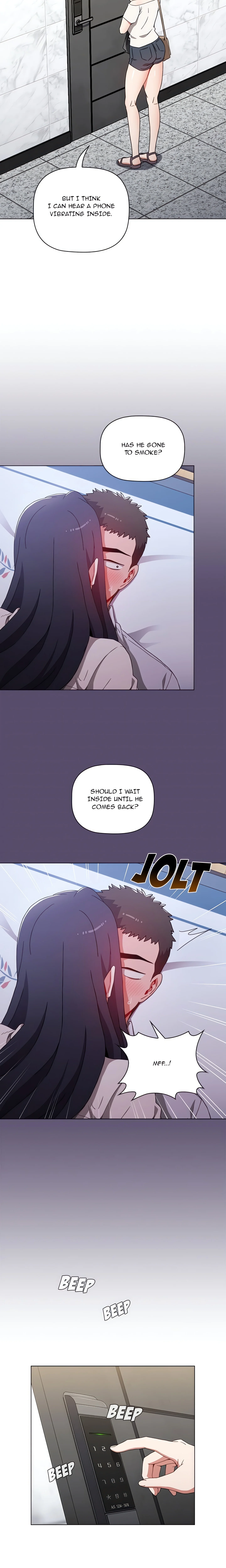 The Late-Bloomers (Official) chapter 9 page 4