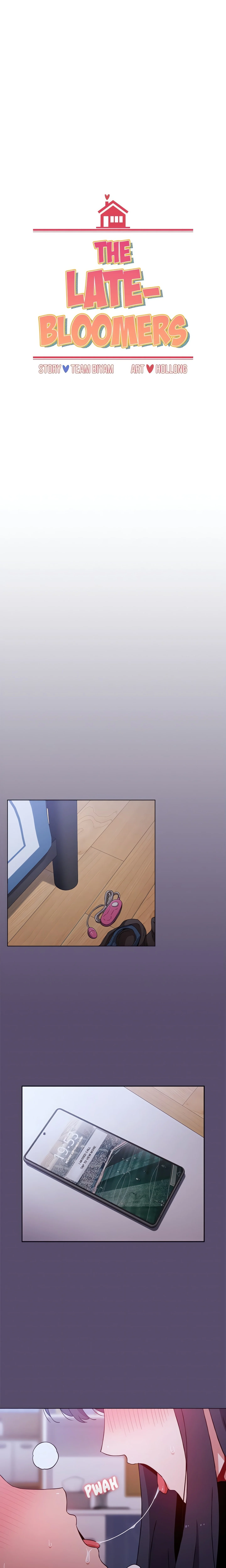 The Late-Bloomers (Official) chapter 9 page 6