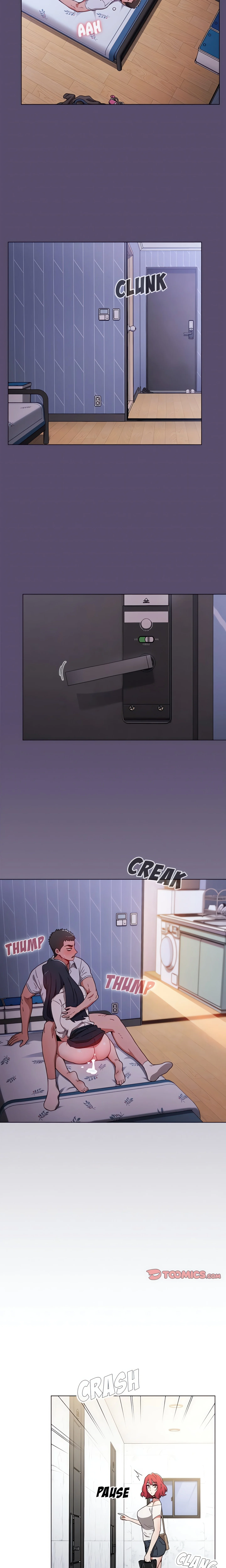 The Late-Bloomers (Official) chapter 9 page 8