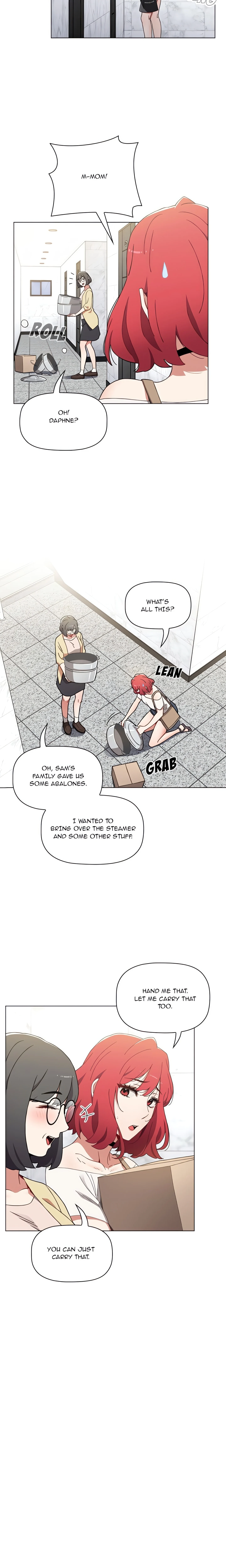 The Late-Bloomers (Official) chapter 9 page 9