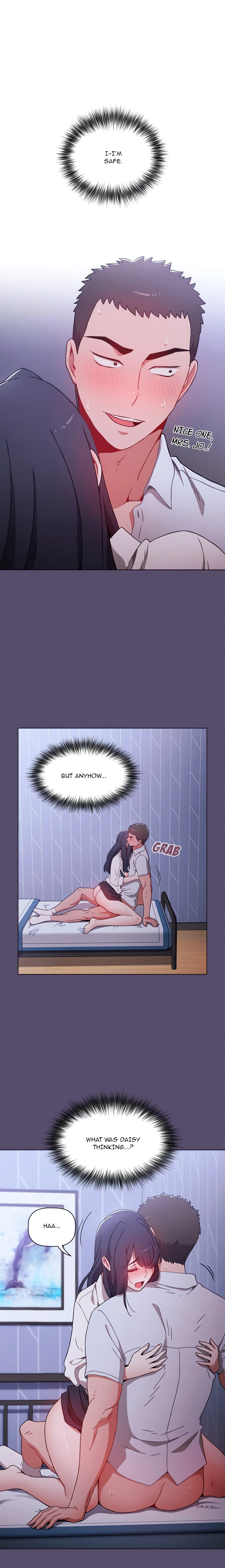 The Late-Bloomers (Official) chapter 9 page 10