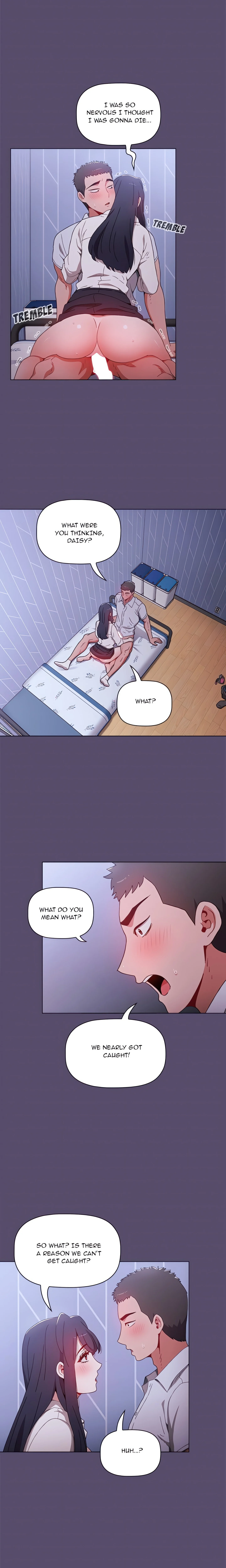The Late-Bloomers (Official) chapter 9 page 11