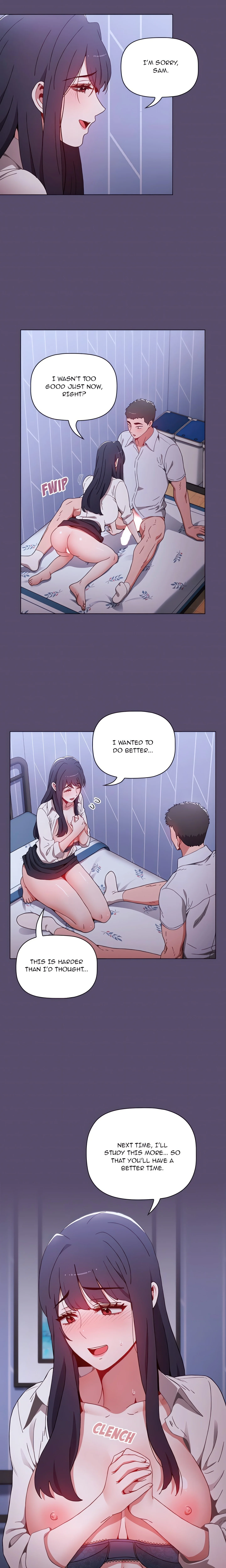 The Late-Bloomers (Official) chapter 9 page 15