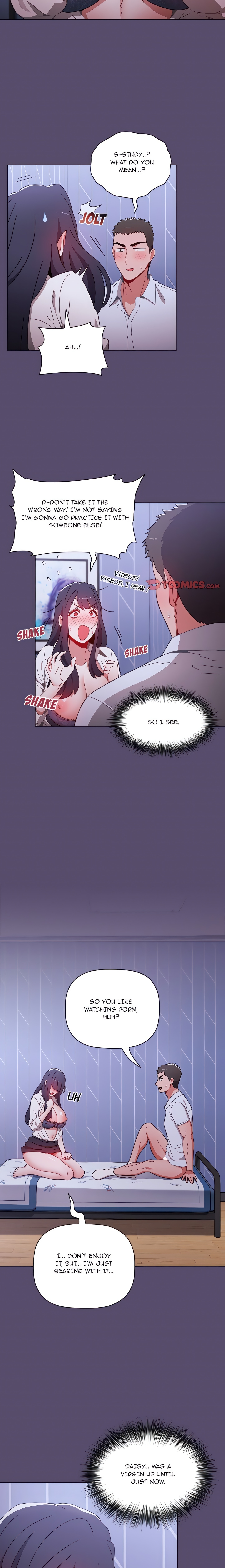 The Late-Bloomers (Official) chapter 9 page 16