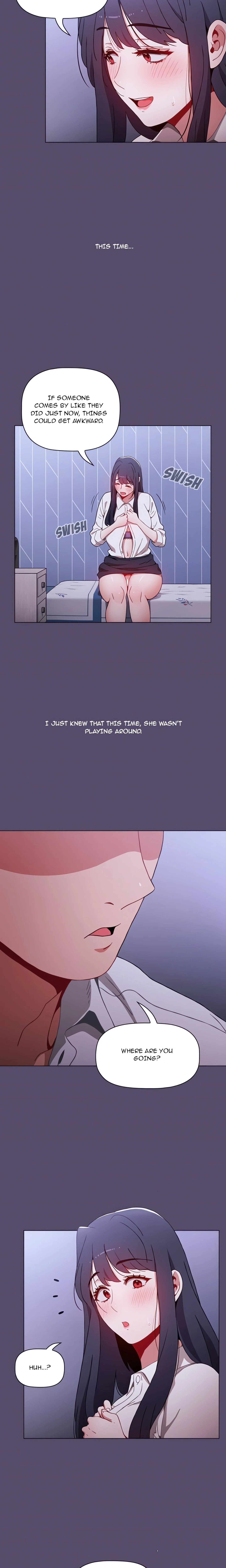 The Late-Bloomers (Official) chapter 9 page 18