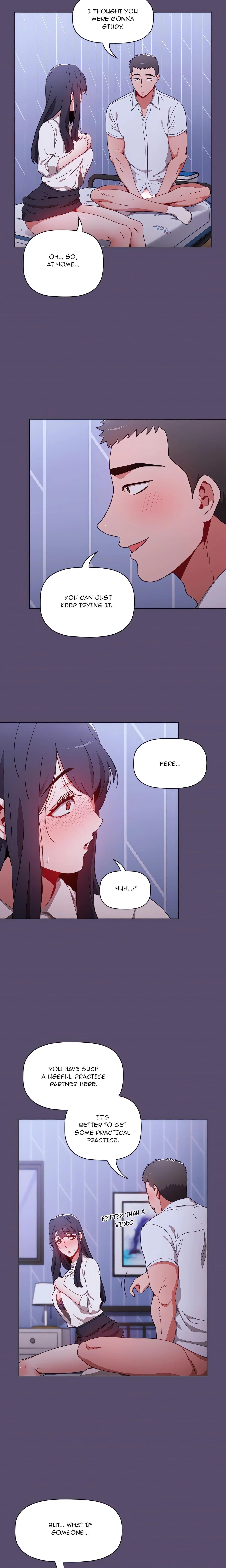 The Late-Bloomers (Official) chapter 9 page 19