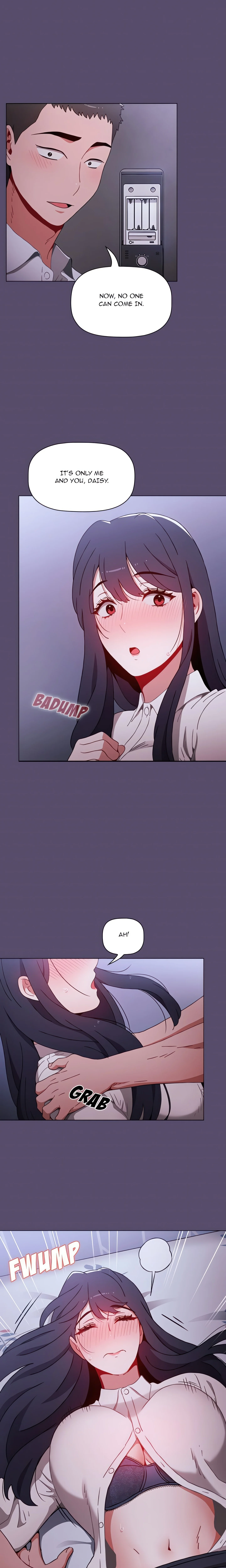The Late-Bloomers (Official) chapter 9 page 21