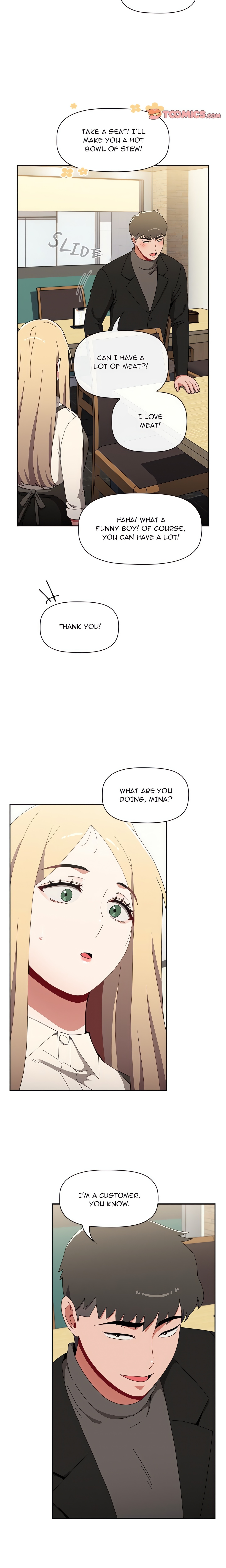 The Late-Bloomers (Official) chapter 90 page 3