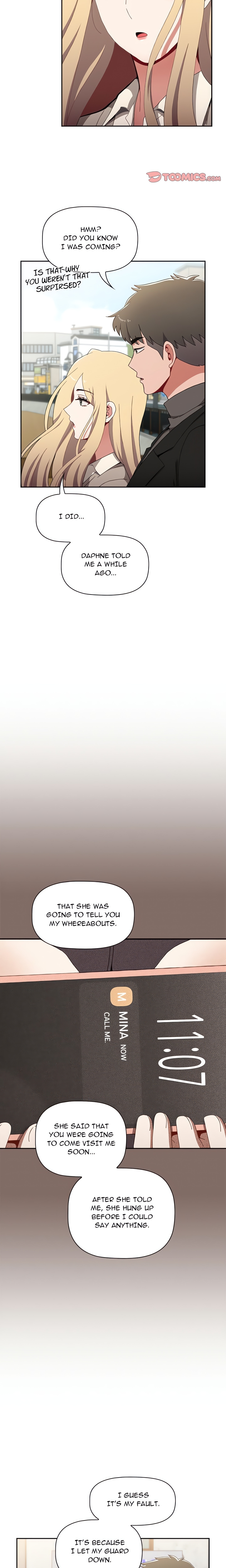 The Late-Bloomers (Official) chapter 90 page 8