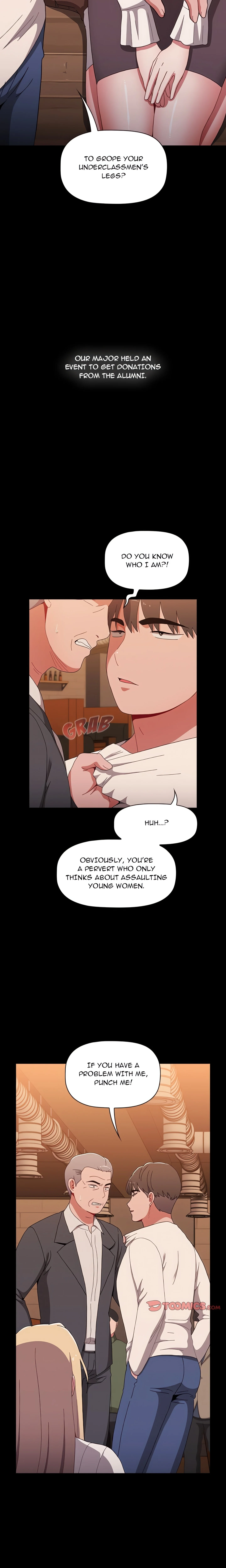 The Late-Bloomers (Official) chapter 90 page 14