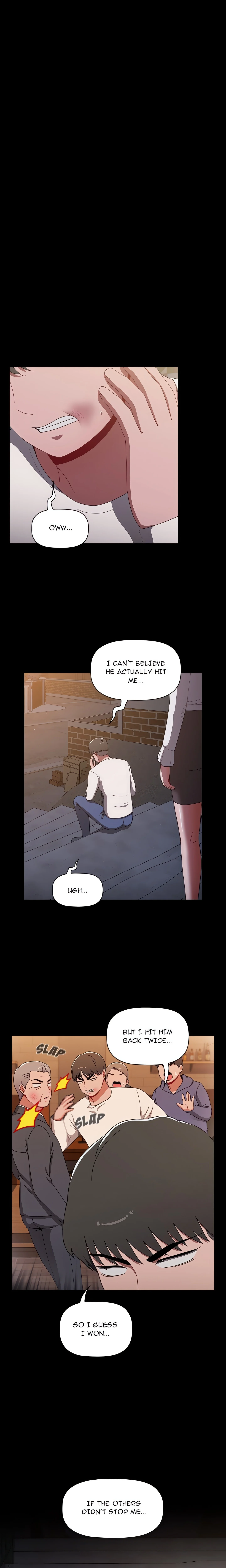 The Late-Bloomers (Official) chapter 90 page 15
