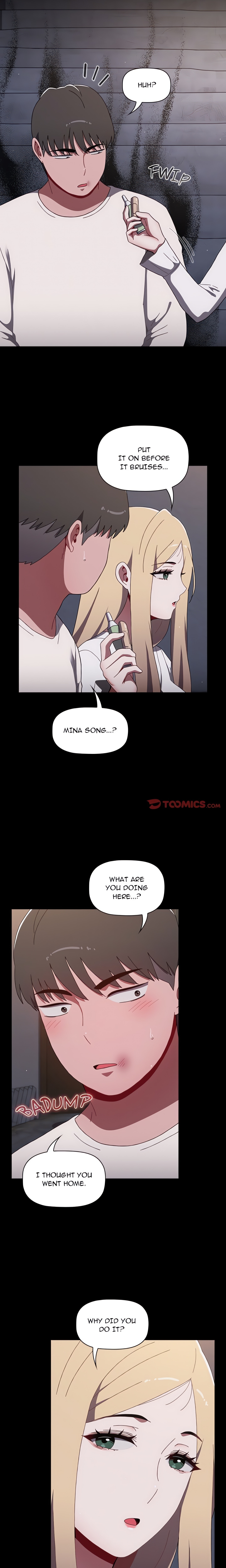 The Late-Bloomers (Official) chapter 90 page 16