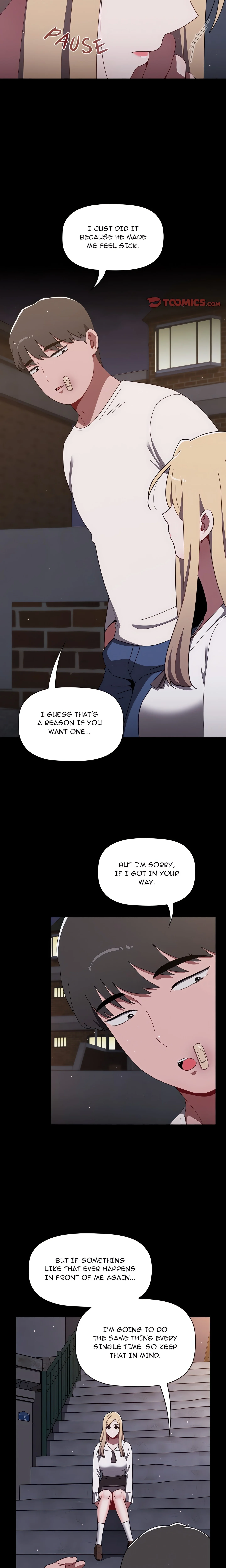 The Late-Bloomers (Official) chapter 90 page 18