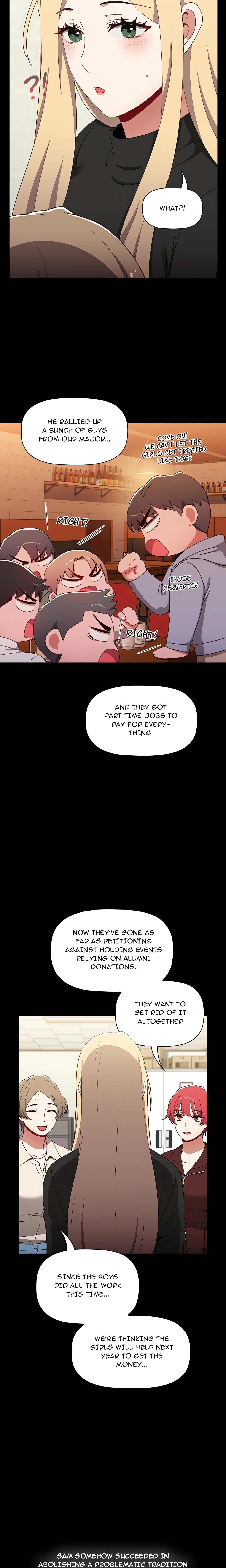 The Late-Bloomers (Official) chapter 90 page 22