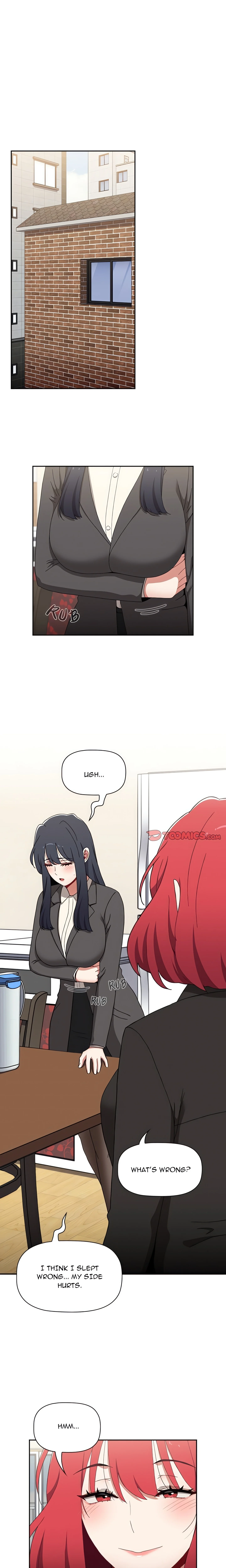 The Late-Bloomers (Official) chapter 91 page 1