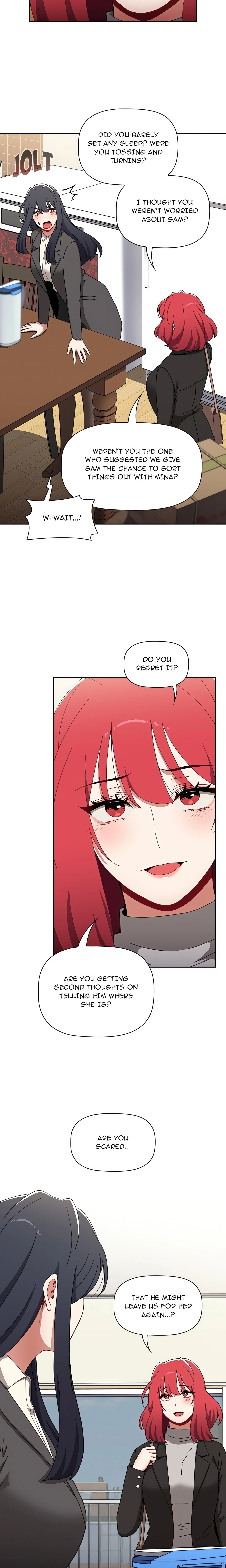 The Late-Bloomers (Official) chapter 91 page 2