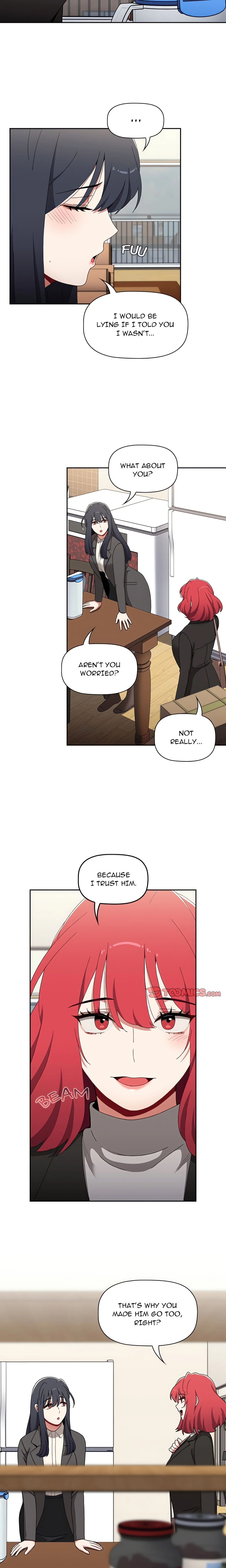 The Late-Bloomers (Official) chapter 91 page 3