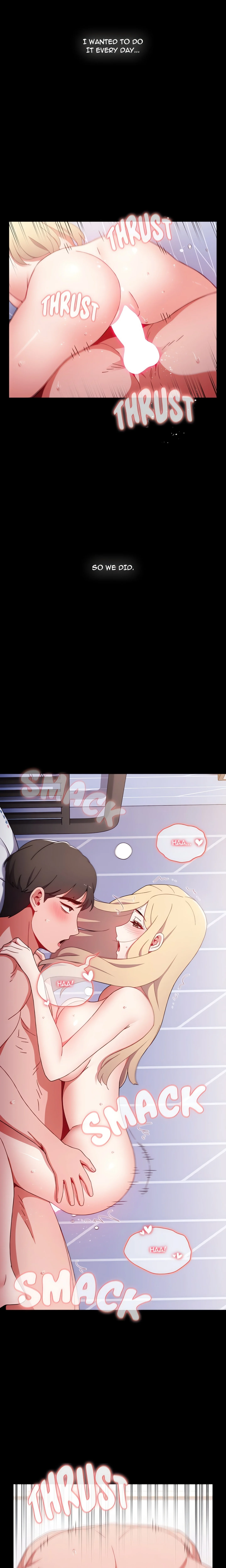 The Late-Bloomers (Official) chapter 91 page 13