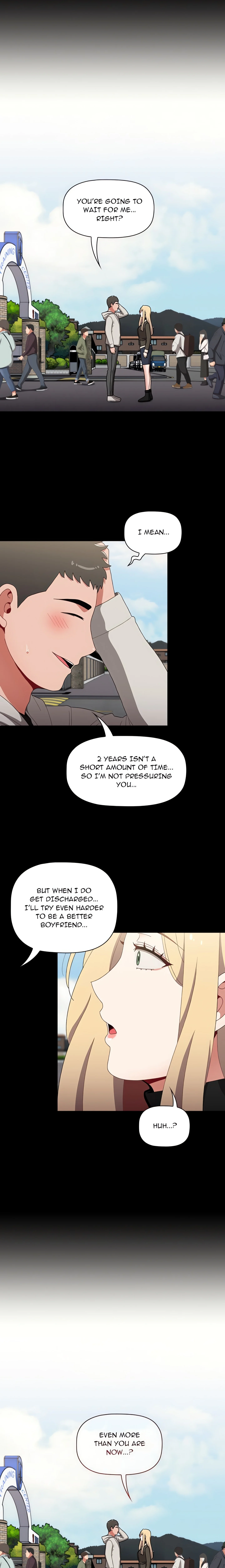 The Late-Bloomers (Official) chapter 91 page 21