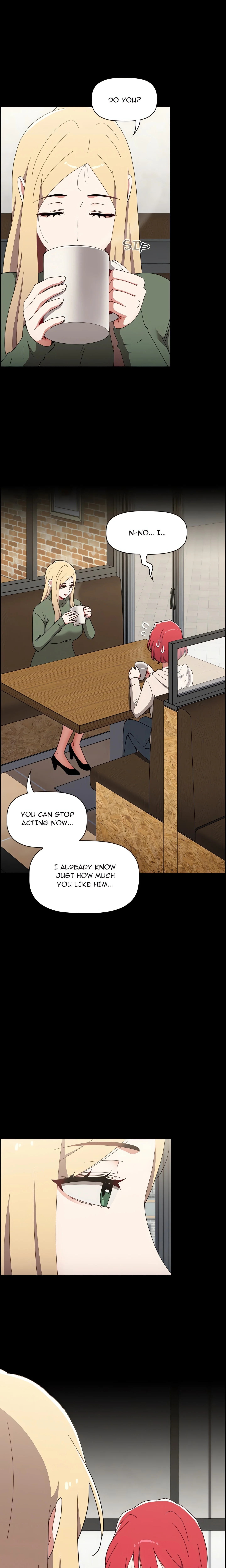 The Late-Bloomers (Official) chapter 91 page 34