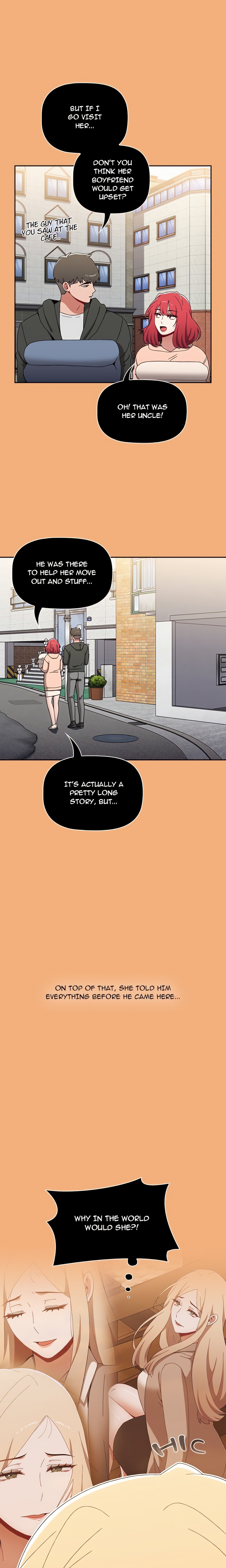 The Late-Bloomers (Official) chapter 92 page 20