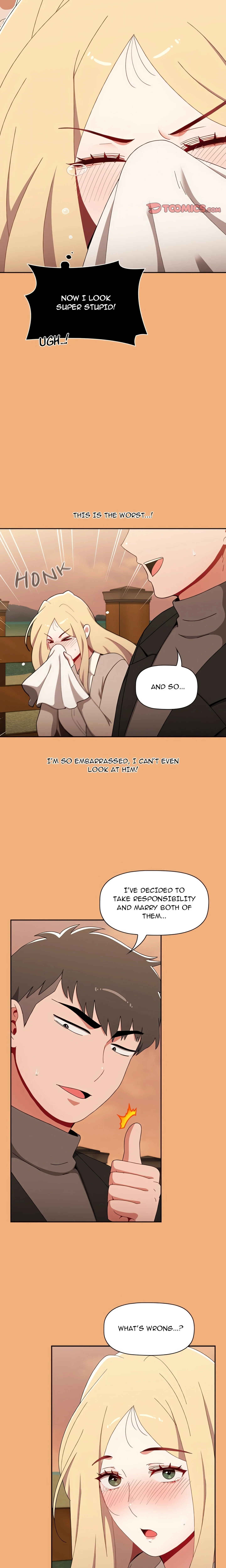 The Late-Bloomers (Official) chapter 92 page 21