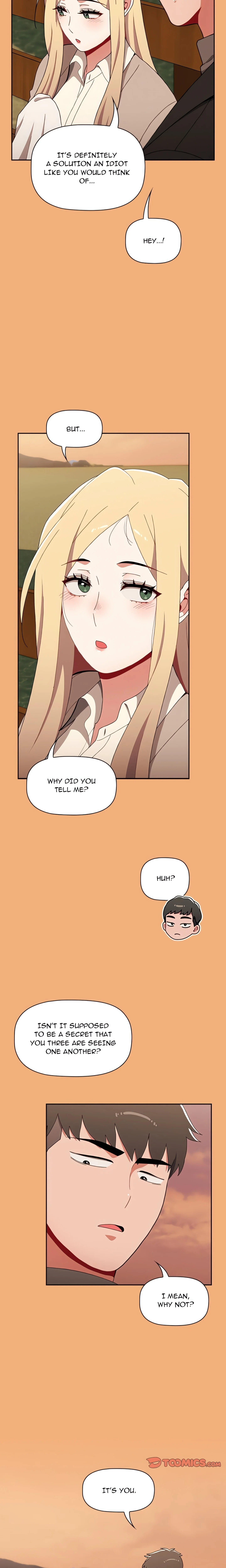 The Late-Bloomers (Official) chapter 92 page 23