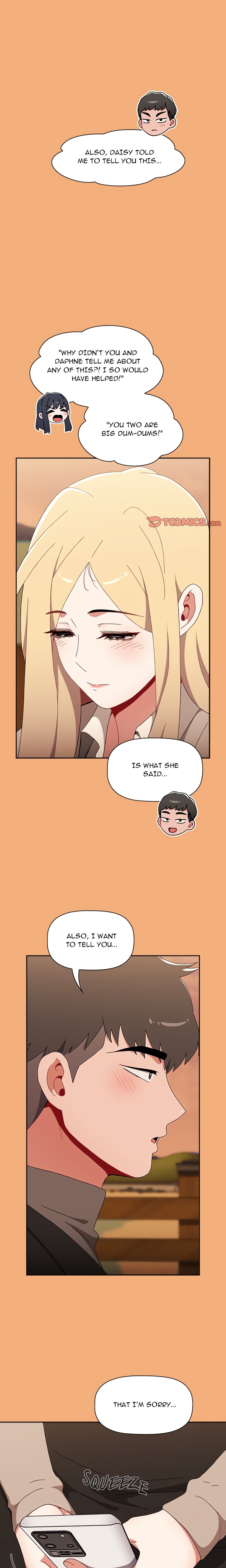 The Late-Bloomers (Official) chapter 92 page 25