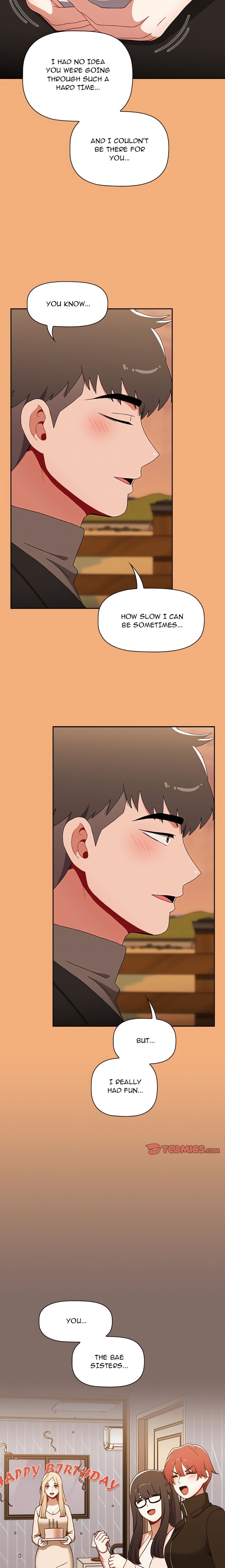 The Late-Bloomers (Official) chapter 92 page 26
