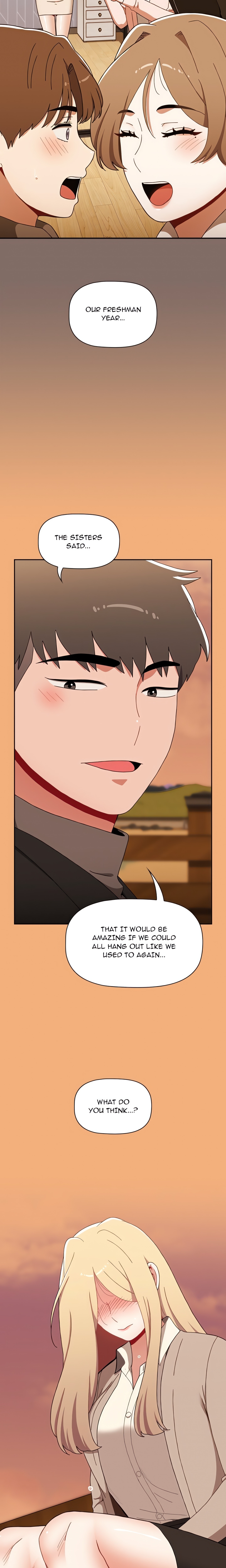 The Late-Bloomers (Official) chapter 92 page 27
