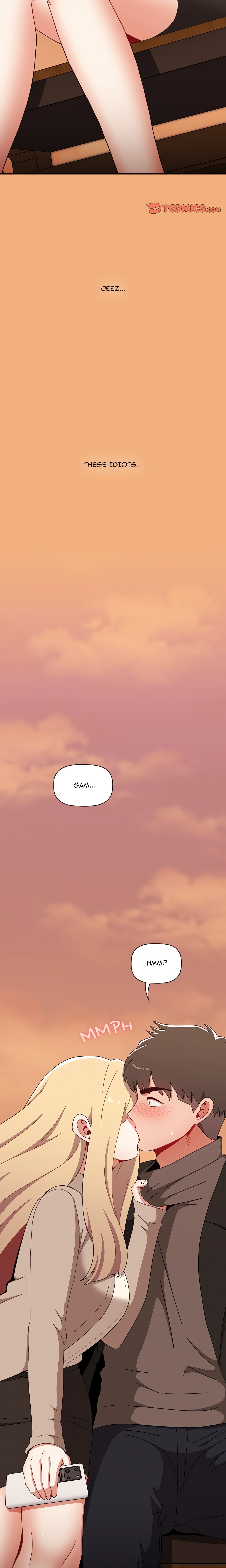 The Late-Bloomers (Official) chapter 92 page 28