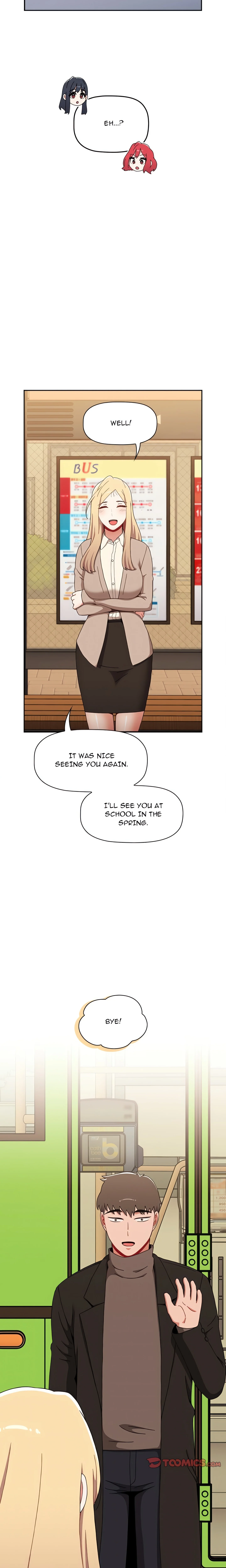 The Late-Bloomers (Official) chapter 92 page 30