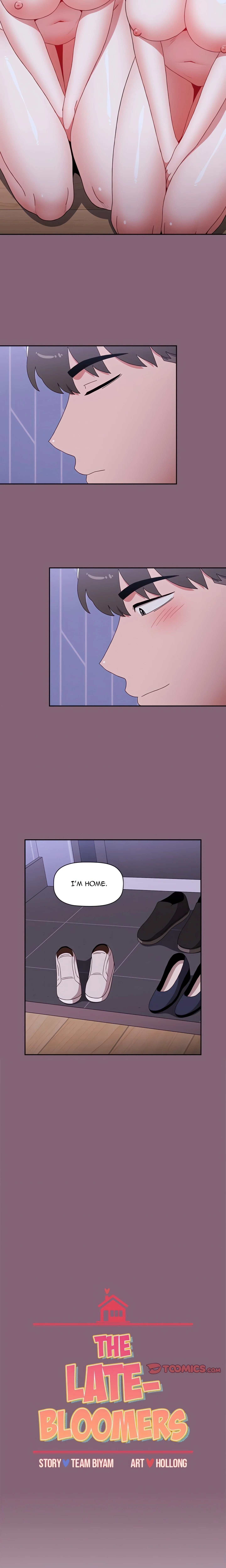 The Late-Bloomers (Official) chapter 93 page 5