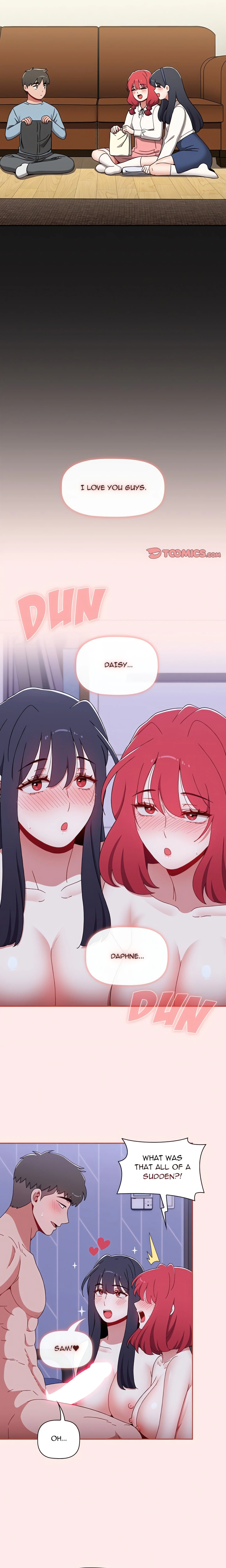 The Late-Bloomers (Official) chapter 93 page 10