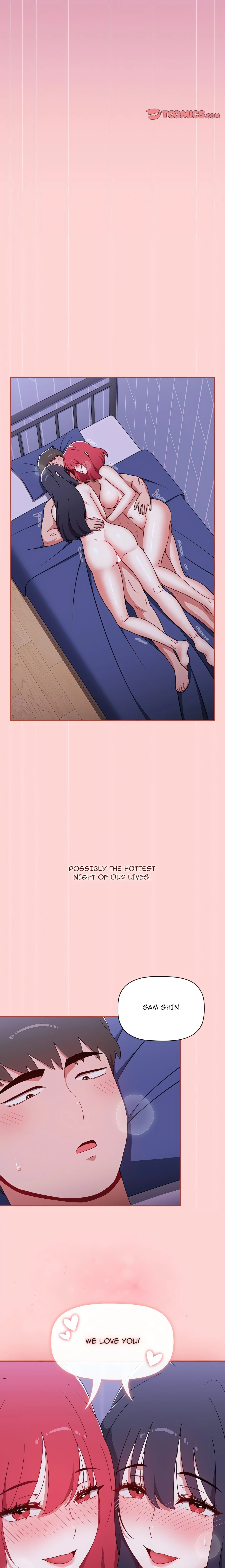The Late-Bloomers (Official) chapter 93 page 17