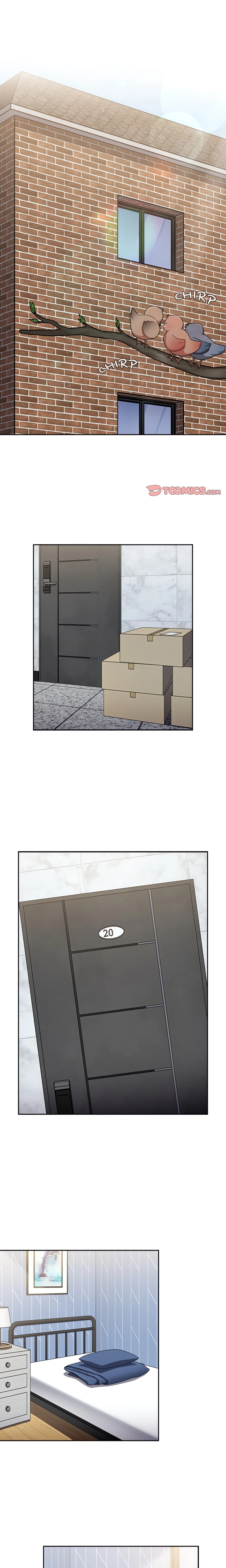 The Late-Bloomers (Official) chapter 93 page 19