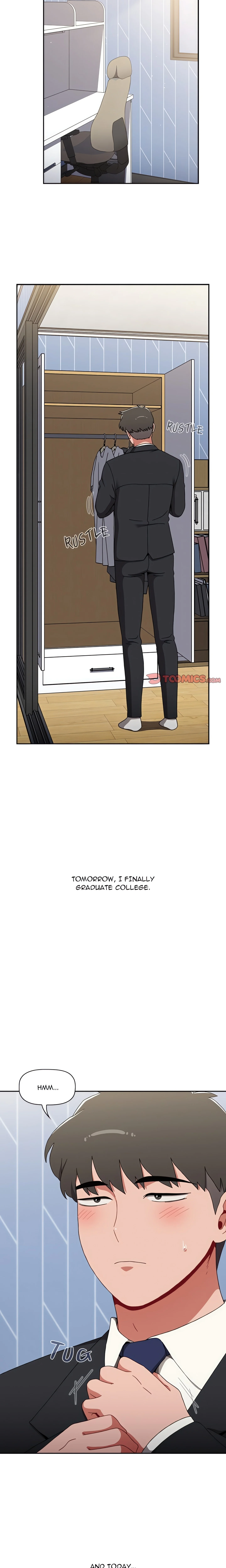 The Late-Bloomers (Official) chapter 93 page 20