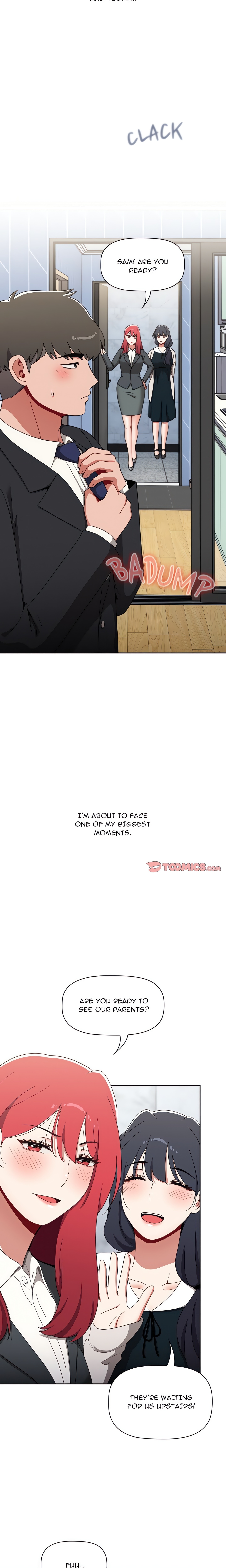 The Late-Bloomers (Official) chapter 93 page 21