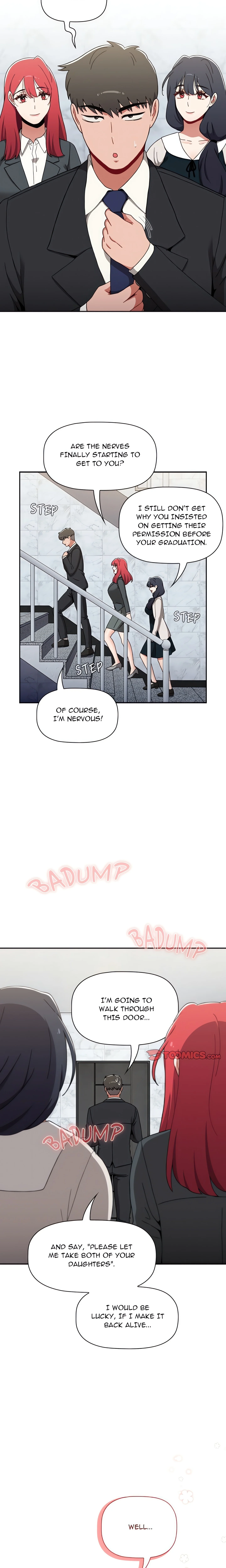The Late-Bloomers (Official) chapter 93 page 22