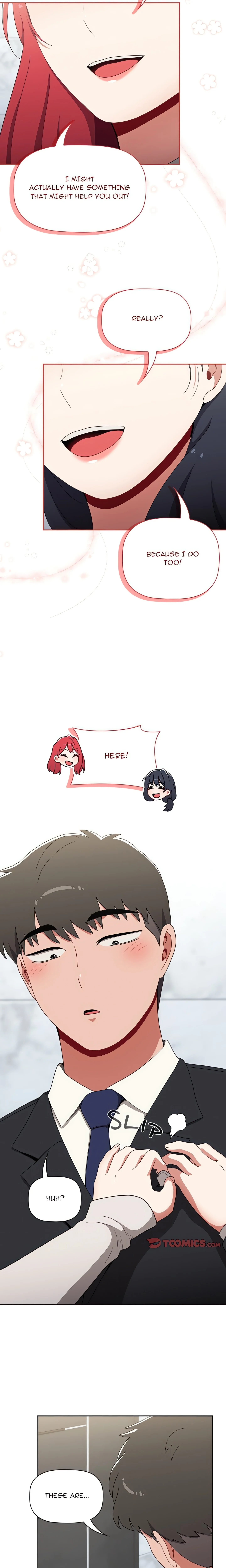 The Late-Bloomers (Official) chapter 93 page 23