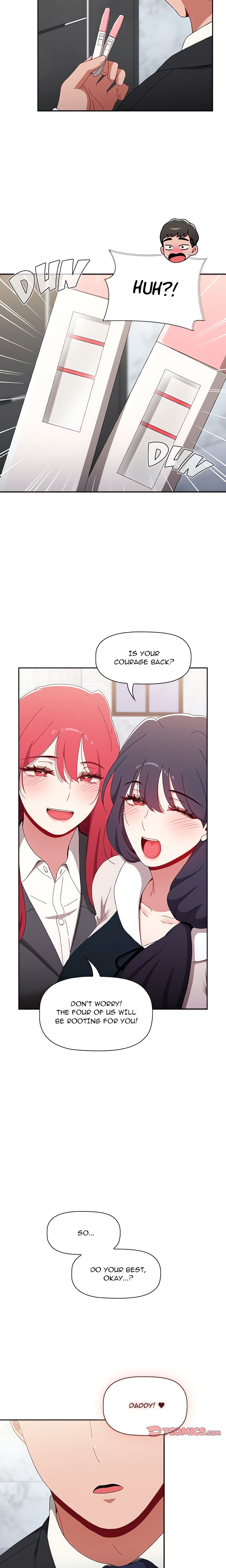 The Late-Bloomers (Official) chapter 93 page 24