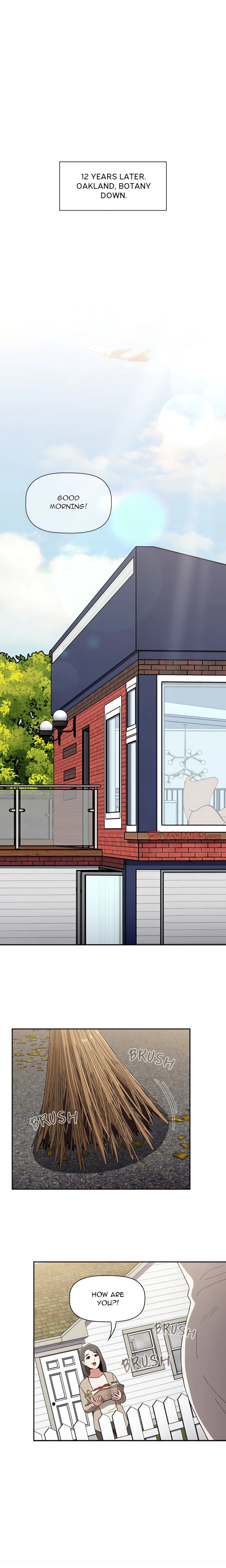 The Late-Bloomers (Official) chapter 94 page 1