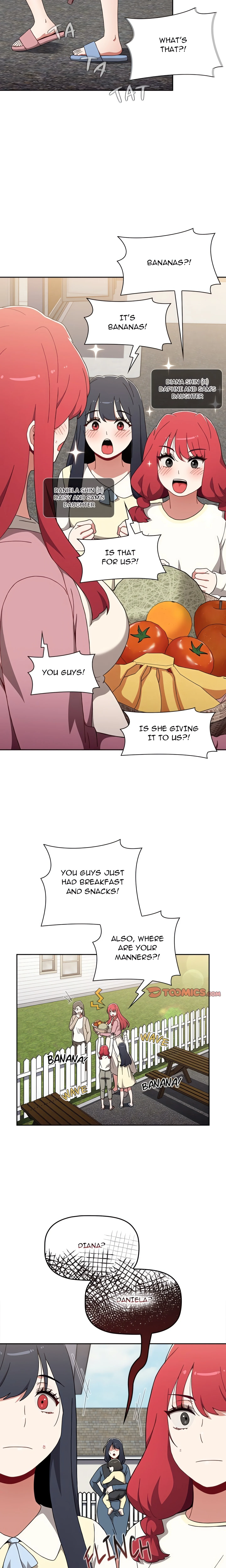 The Late-Bloomers (Official) chapter 94 page 3