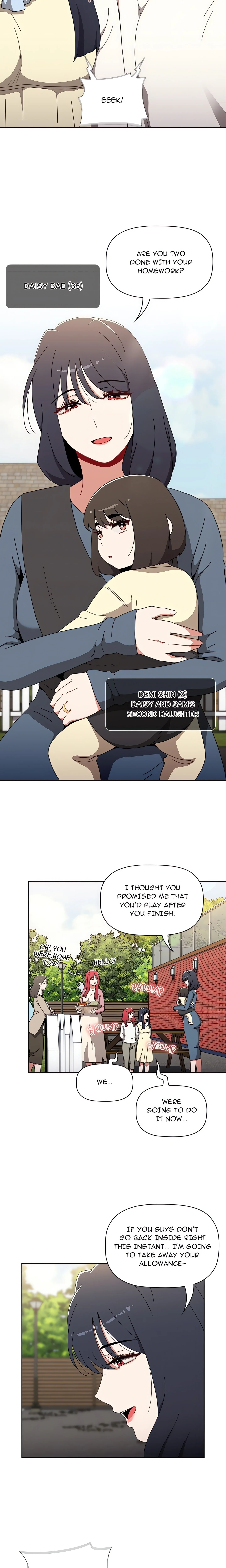 The Late-Bloomers (Official) chapter 94 page 4